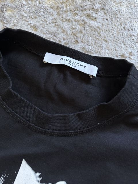 Футболка Givenchy оригинал — zdjęcie 4