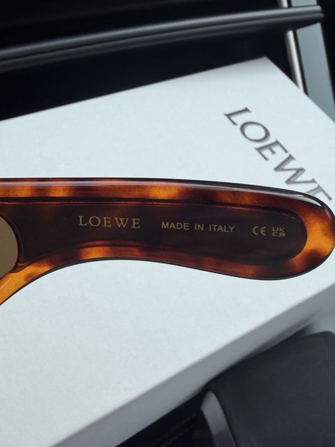 Окуляри Loewe нова колекція — zdjęcie 5