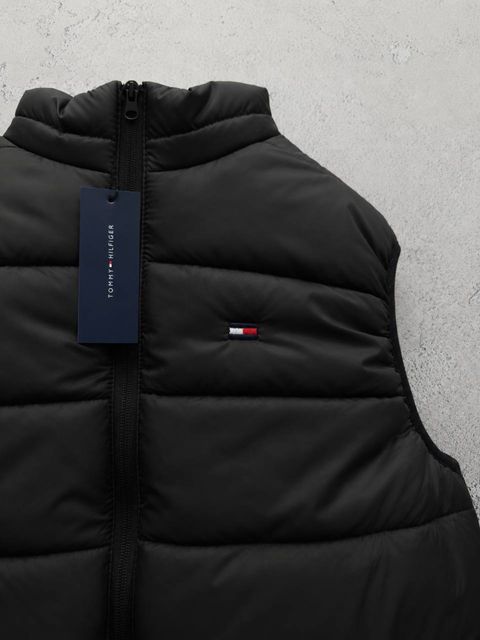 Жилетка-безрукавка Tommy Hilfiger чоловіча — zdjęcie 4