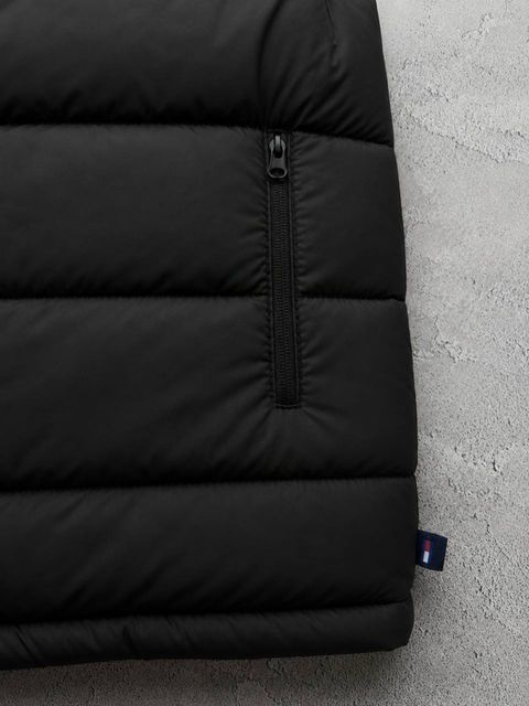 Жилетка-безрукавка Tommy Hilfiger чоловіча — zdjęcie 5