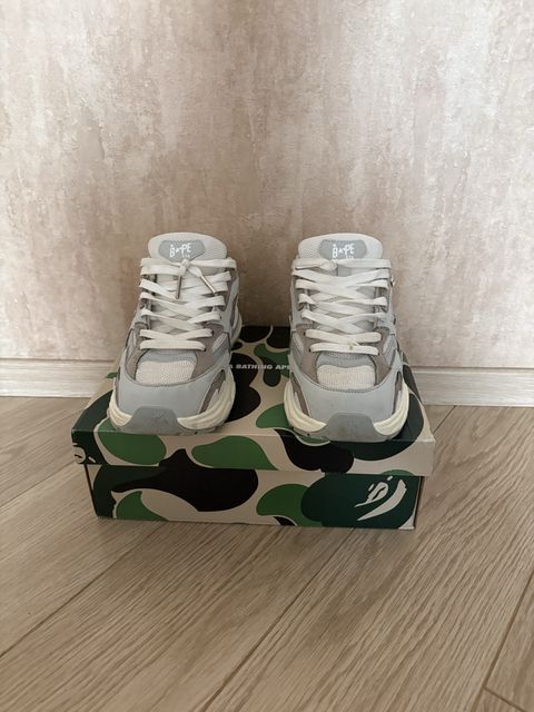 Кроссы Bape sta shoes