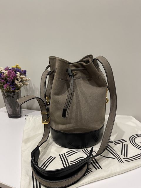 Kenzo bucket bag оригинал