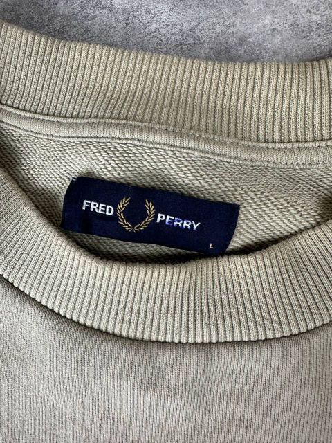 Світшот Fred Perry — zdjęcie 5