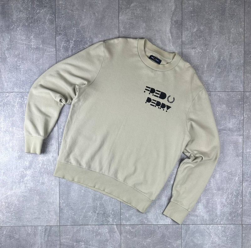 Світшот Fred Perry