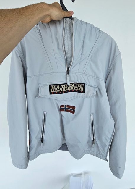 Napapijri анорак, куртка Anorak Ice Men regular fit