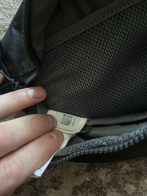 Бананка The North Face Terra Lumbar 3L — zdjęcie 4