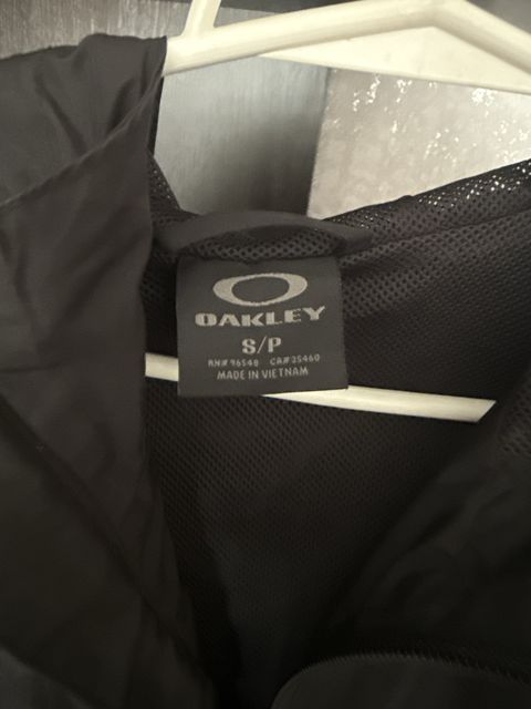 вітровка/куртка Oakley — zdjęcie 4