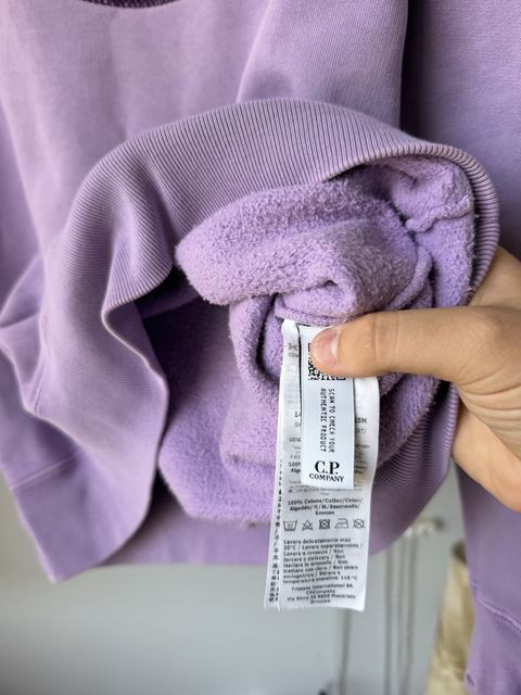 кофта cp company x palace — zdjęcie 4