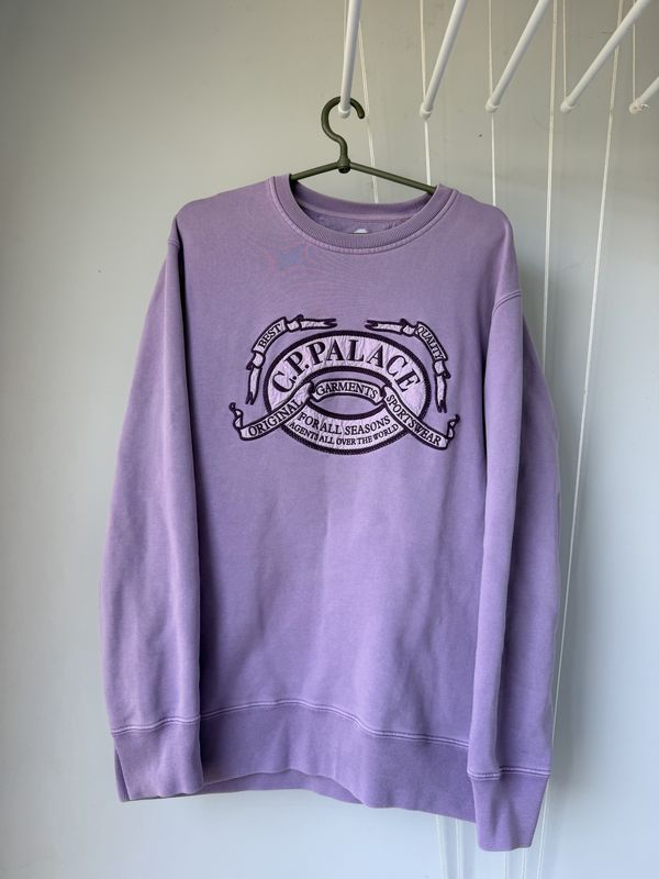 кофта cp company x palace