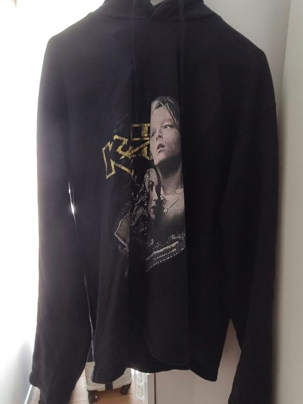 Vetements Titanic hoodie