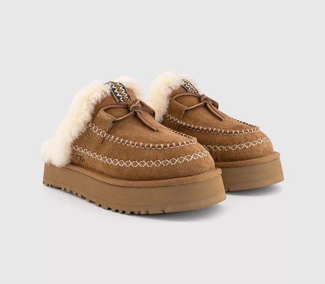 Жіночі мюлі UGG Disquette Alpine