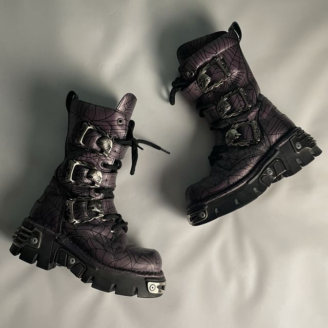 Черевики New Rock M-391-C12