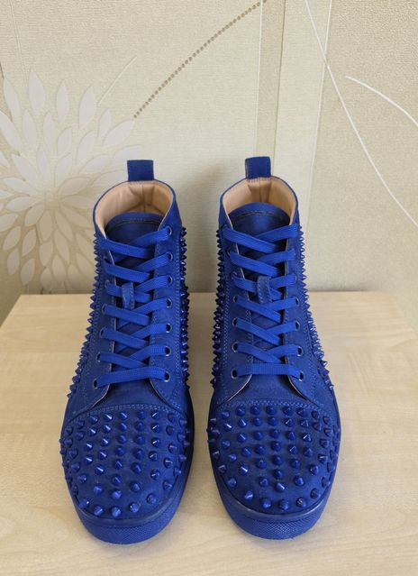 Кеди Christian Louboutin, оригінал, р. 42 — zdjęcie 4