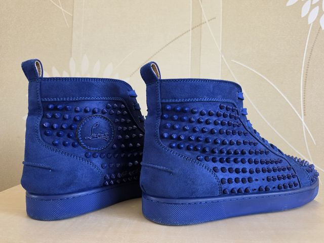 Кеди Christian Louboutin, оригінал, р. 42 — zdjęcie 5
