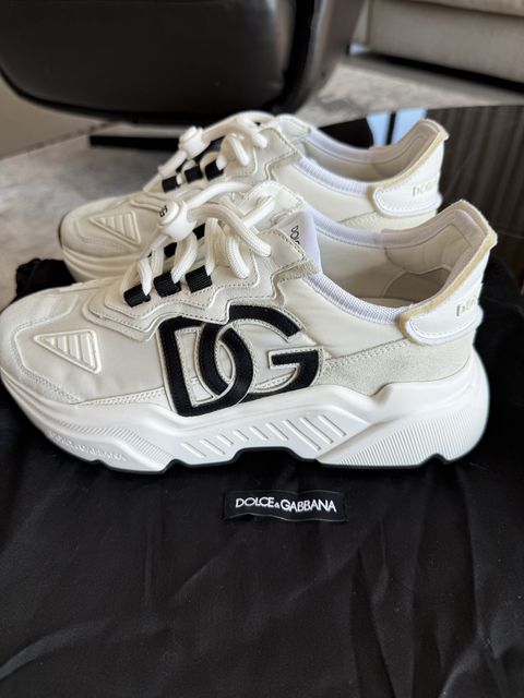 Кросівки Dolce&Gabbana. Оригінал