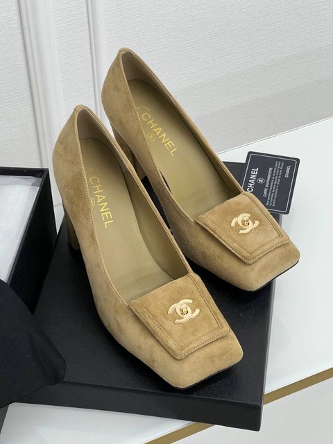 Туфли chanel оригинал