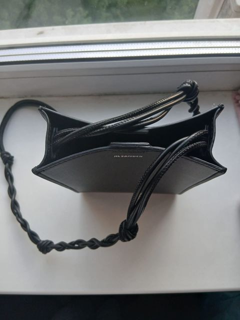 Сумка Jil Sander нова — zdjęcie 4