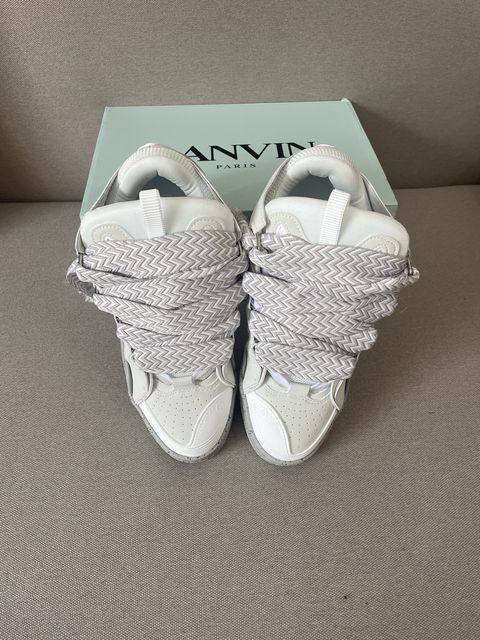 Кросівки Lanvin Curb — zdjęcie 3