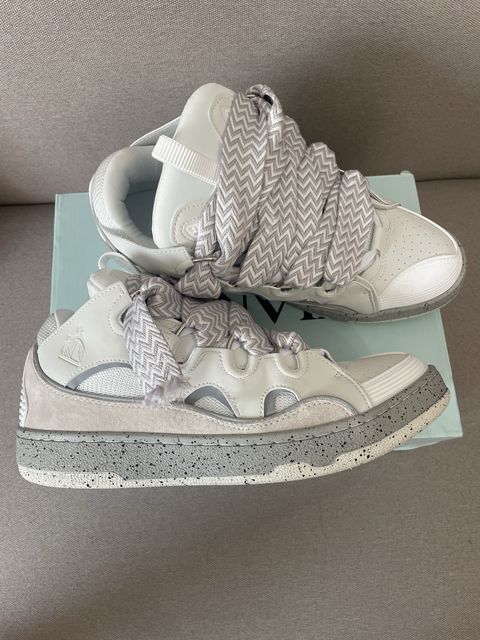 Кросівки Lanvin Curb — zdjęcie 4