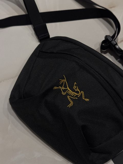 Сумка Arc'teryx Mantis 1 Waist оригінал — zdjęcie 3