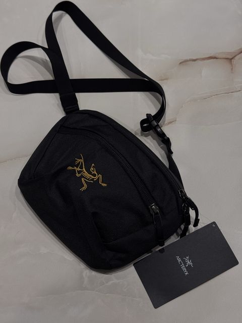 Сумка Arc'teryx Mantis 1 Waist оригінал — zdjęcie 4