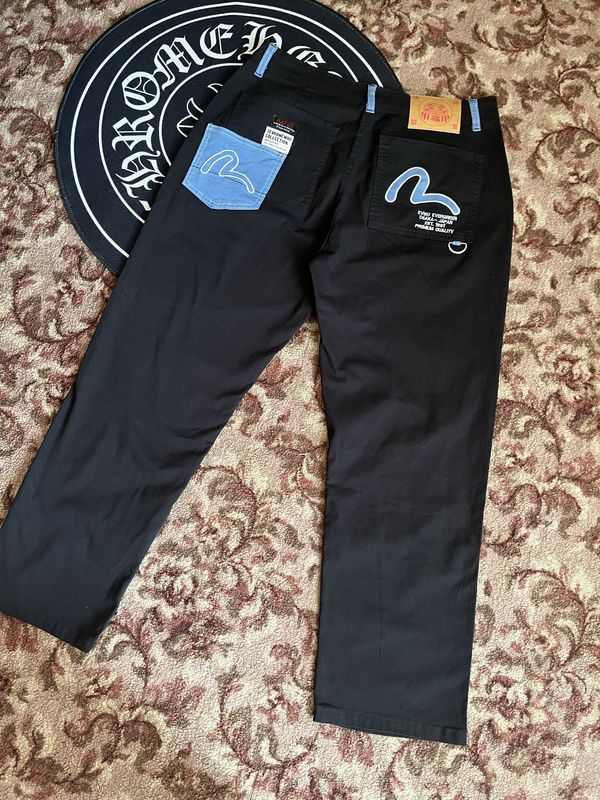 Штани Evisu
