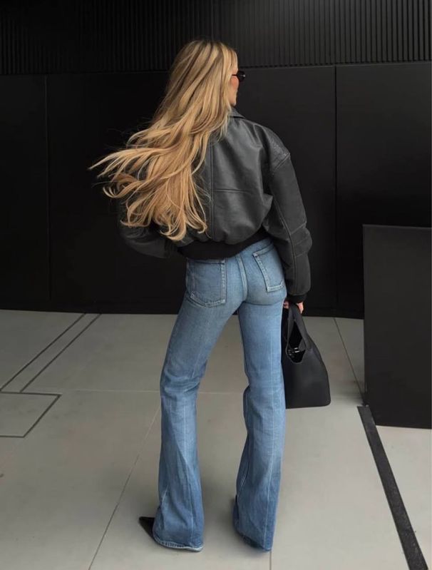 Джинси YSL Saint Laurent, нова колекція