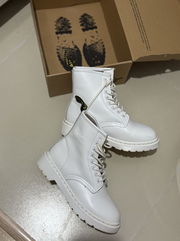 Чоботи Dr Martens, чоботи мартінси, зимові чоботи, чоботи жіночі