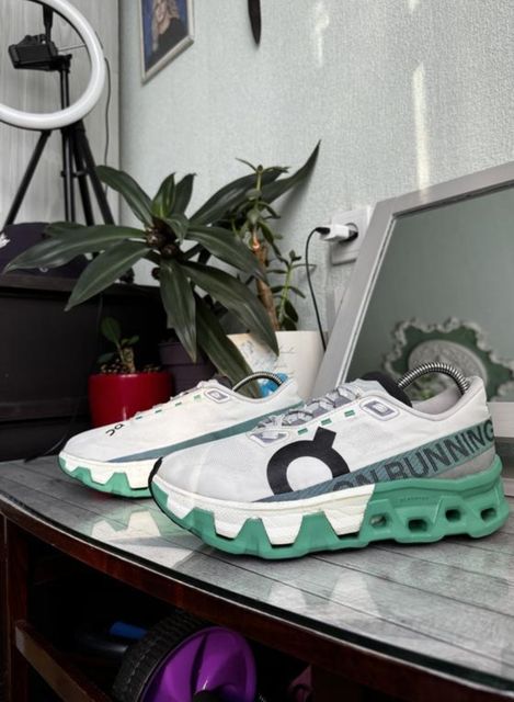 Женские кроссовки On Running Cloudmonster
