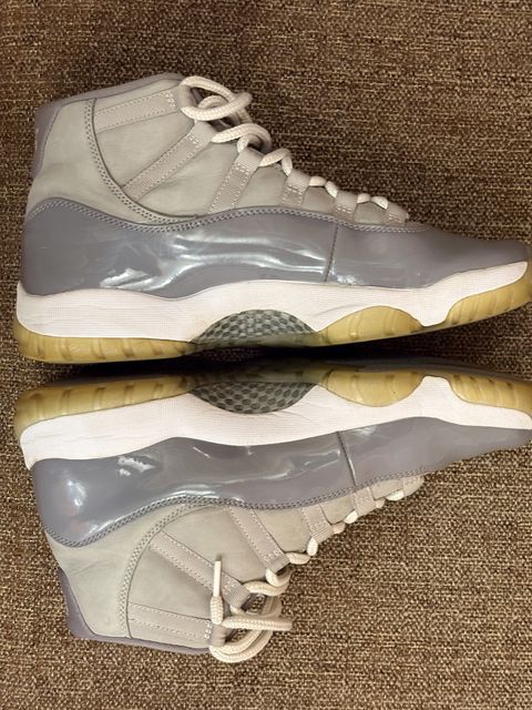 Кросівки Air Jordan 11 Retro Cool Grey — zdjęcie 5