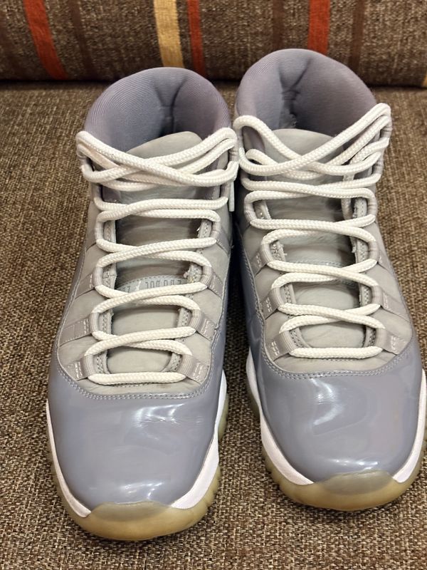 Кросівки Air Jordan 11 Retro Cool Grey