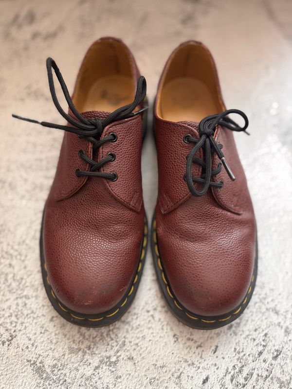 Туфлі Dr. Martens 1461 Oxblood, 39