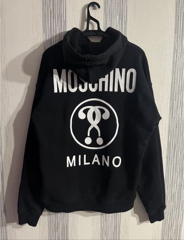Худі Moschino Couture