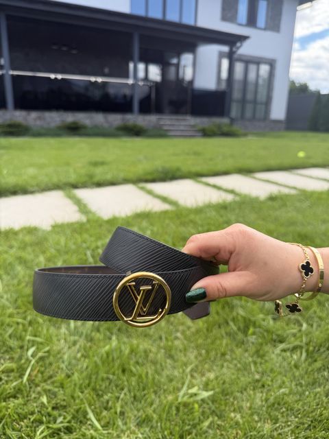 Пояс louis vuitton оригінал.