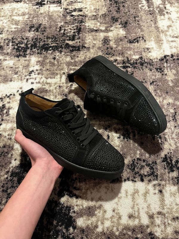 Кеди Christian Louboutin
