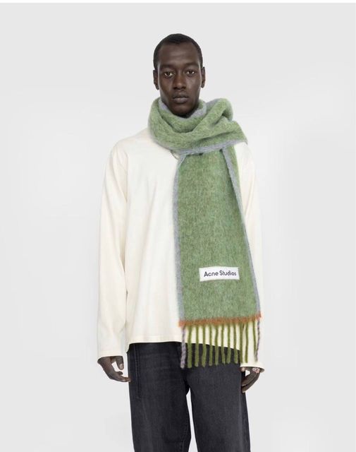 Шарф Acne Studios оригінал