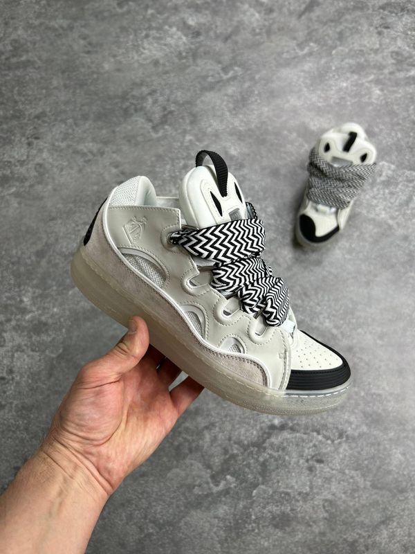 Lanvin Curb Sneakers біді кеди кеды кросівки кроссовки 43 42 41