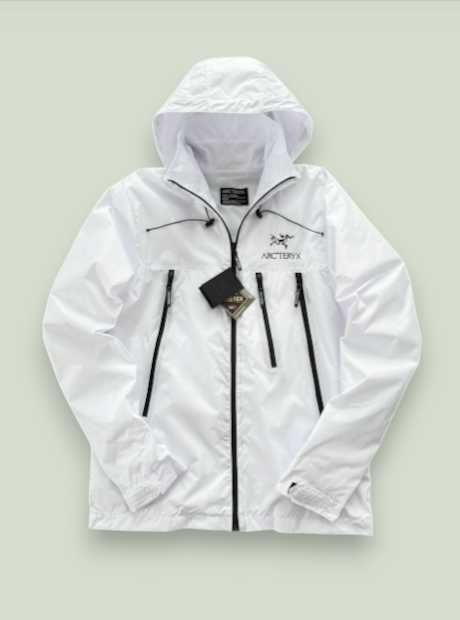 Вітровка ARC’TERYX, ветровка Артерикс, водо/вітро стійка — zdjęcie 3