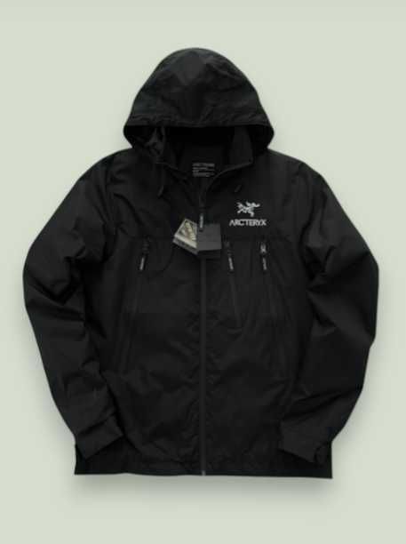 Вітровка ARC’TERYX, ветровка Артерикс, водо/вітро стійка