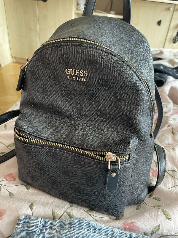 Рюкзак guess жіночий невеликий