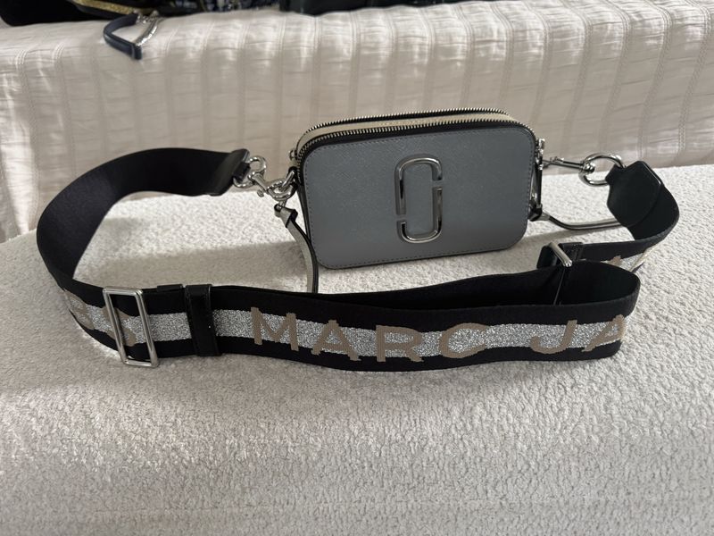 Сумочка Marc Jacobs шкіряна оригінал