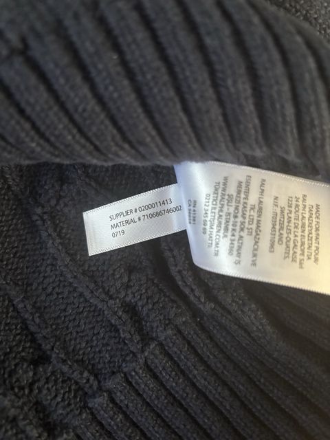 Светри Polo Ralph Lauren, M — zdjęcie 5