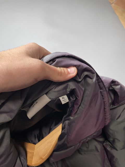 Пуховик Essentials Fear of God — zdjęcie 4