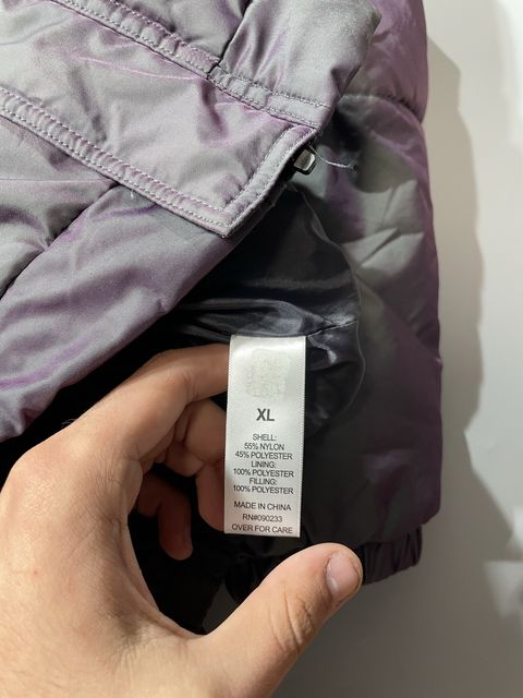 Пуховик Essentials Fear of God — zdjęcie 5