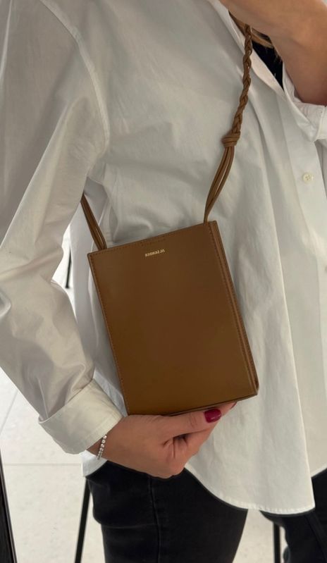 Сумка Jil Sander оригинал