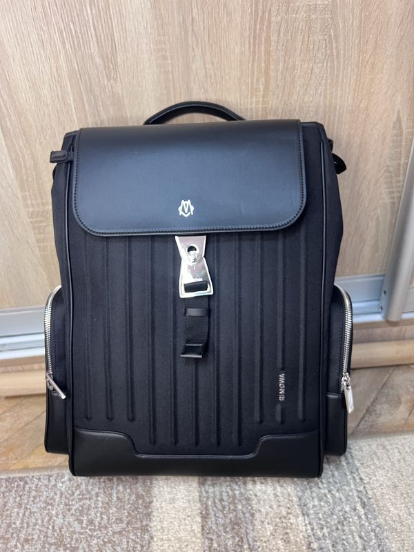 Рюкзак Rimowa made in italy
