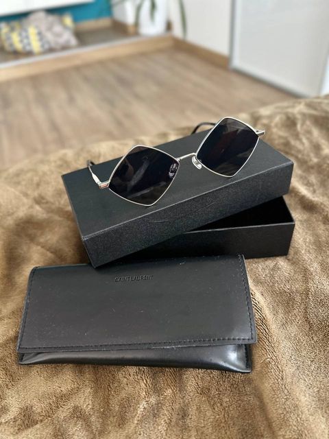 Окуляри Saint Laurent повний комплект