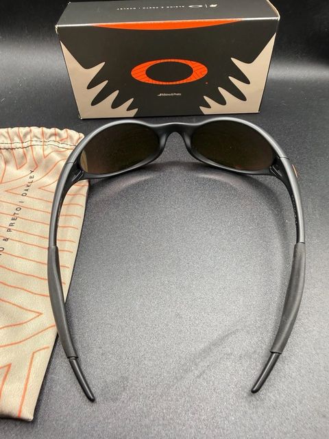 Oakley eye jacket original — zdjęcie 3