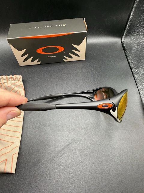 Oakley eye jacket original — zdjęcie 4