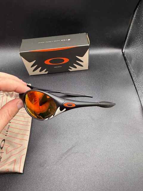 Oakley eye jacket original — zdjęcie 5